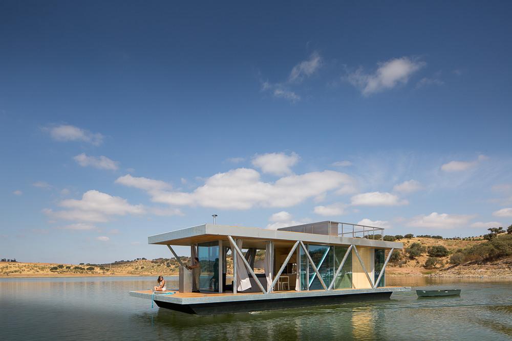 Constalica - Casa Flutuante - 5